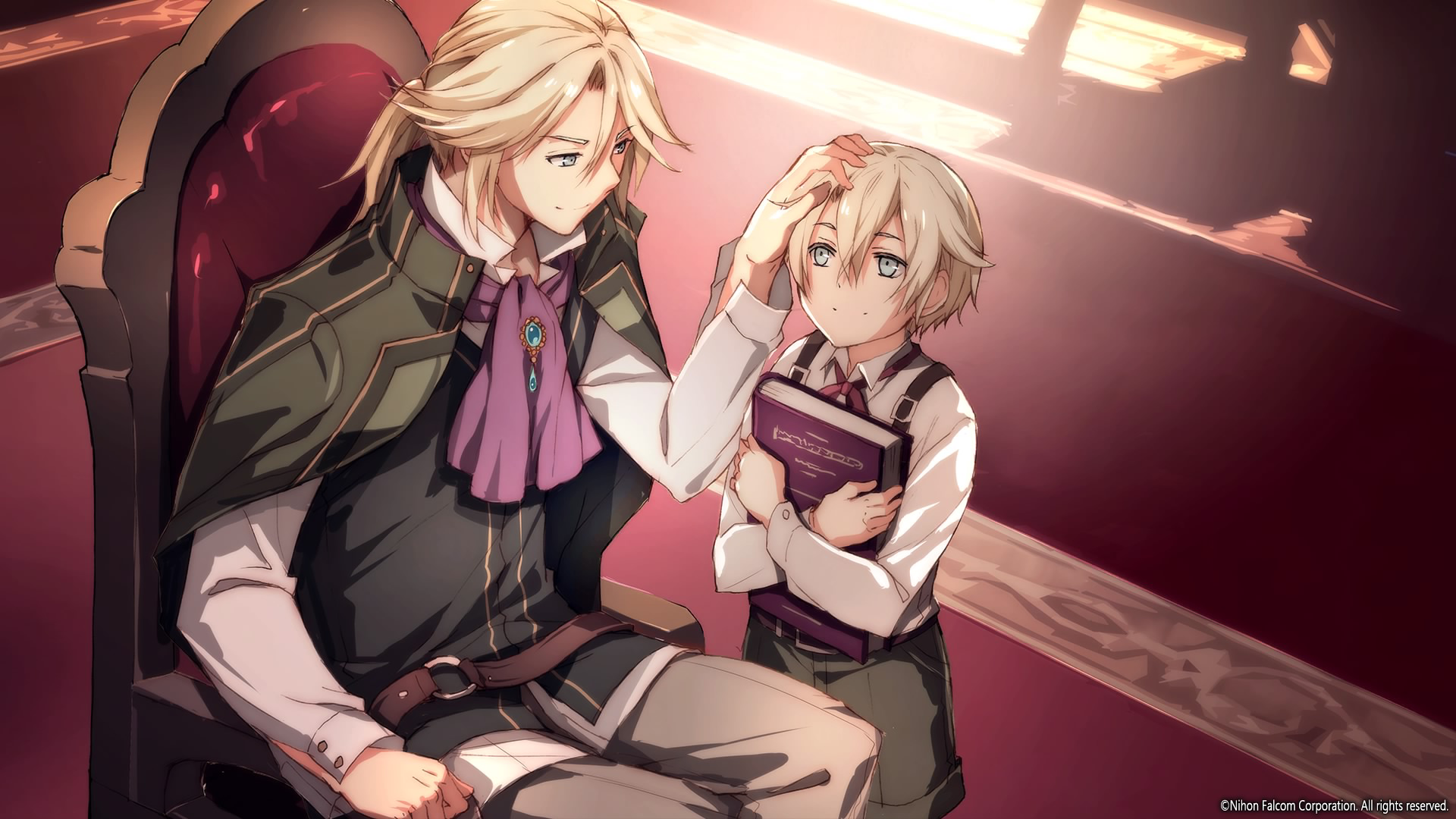 Ending (English version exclusive)
