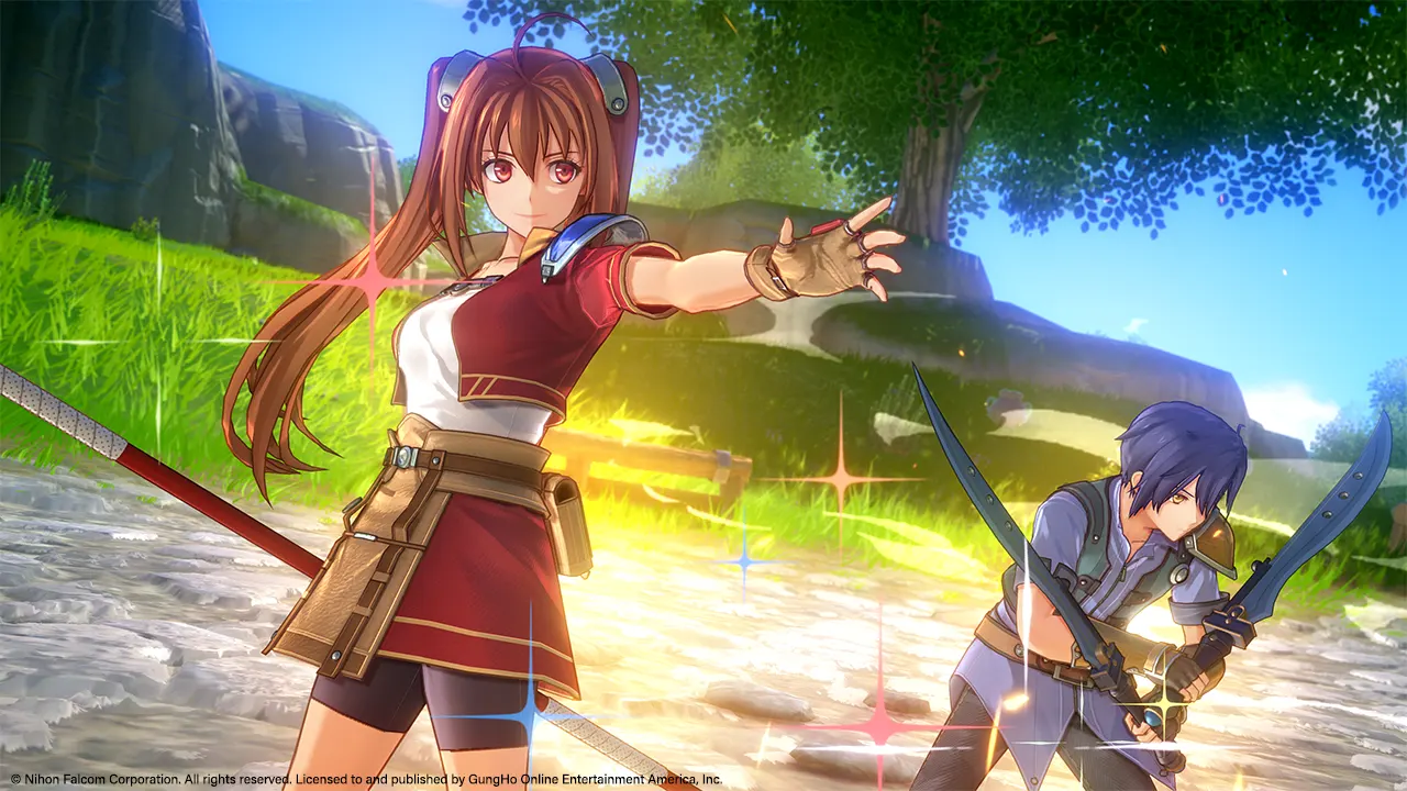 Promotional Screenshot of Estelle Bright
