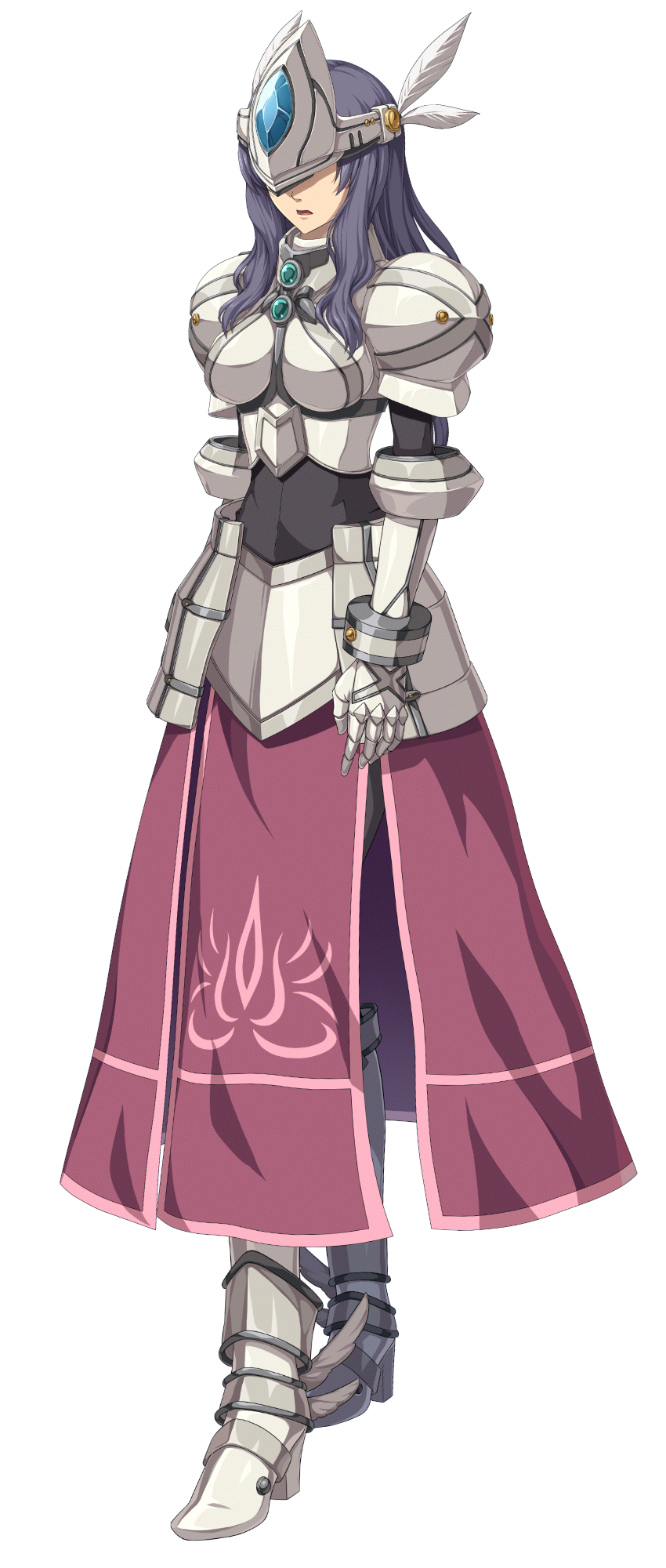 Character artwork