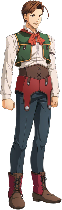 Sora no Kiseki OL