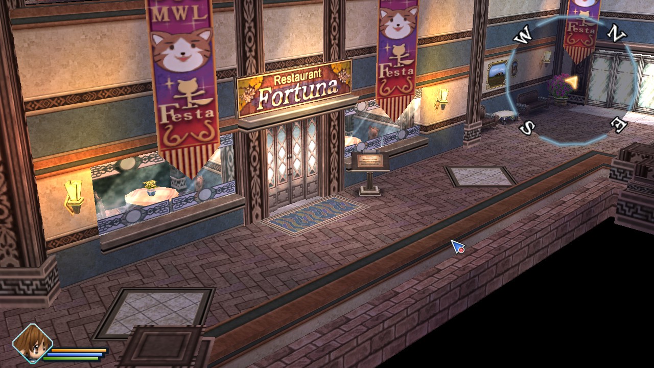 Fortuna Restaurant Exterior