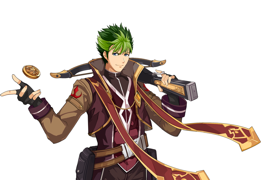 Sora no Kiseki OL