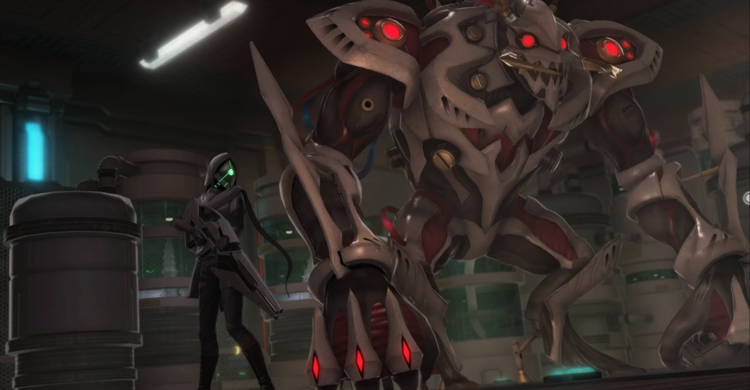 Masked Soldier's Executor