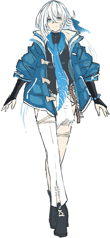 Finalized concept artwork