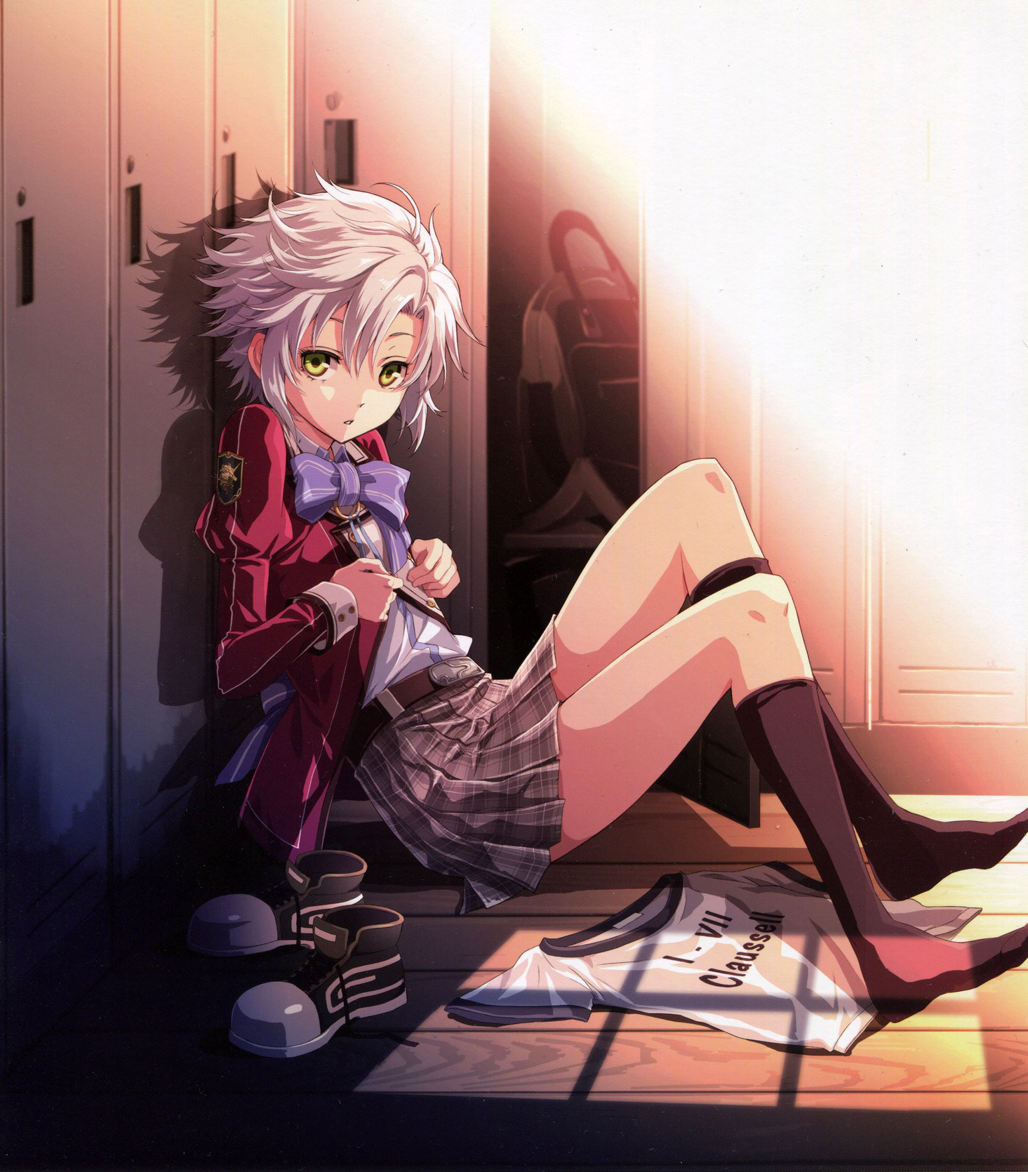 Official artwork