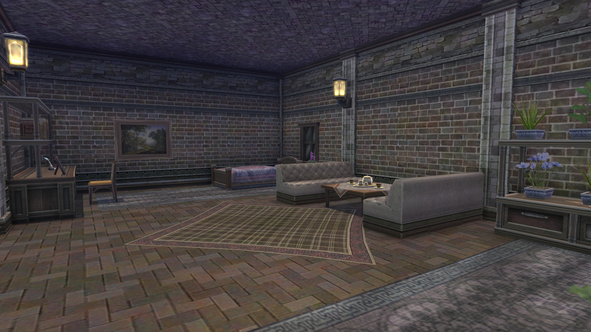 Sharon's Room