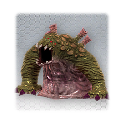 Ghastly Frog