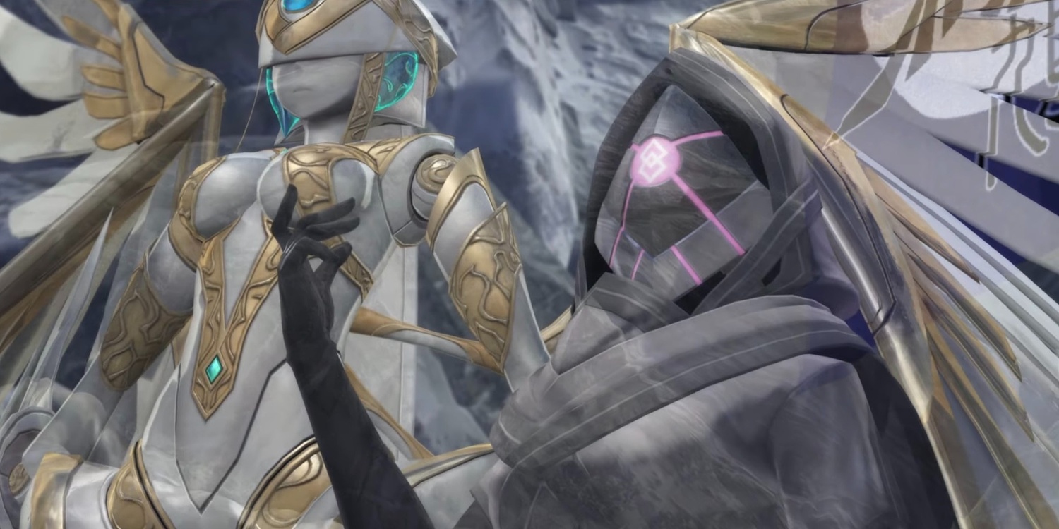 Masked Olympia & Ishtanti