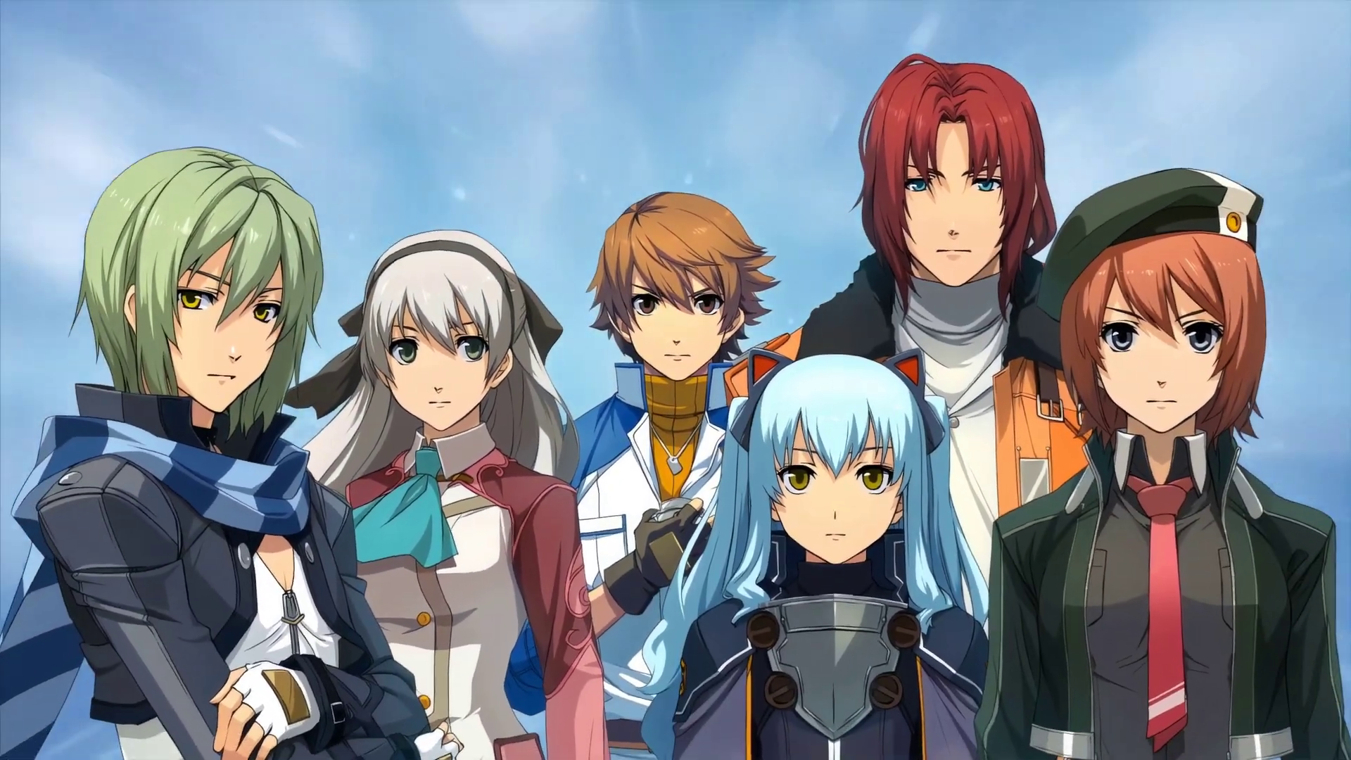 Opening screenshot