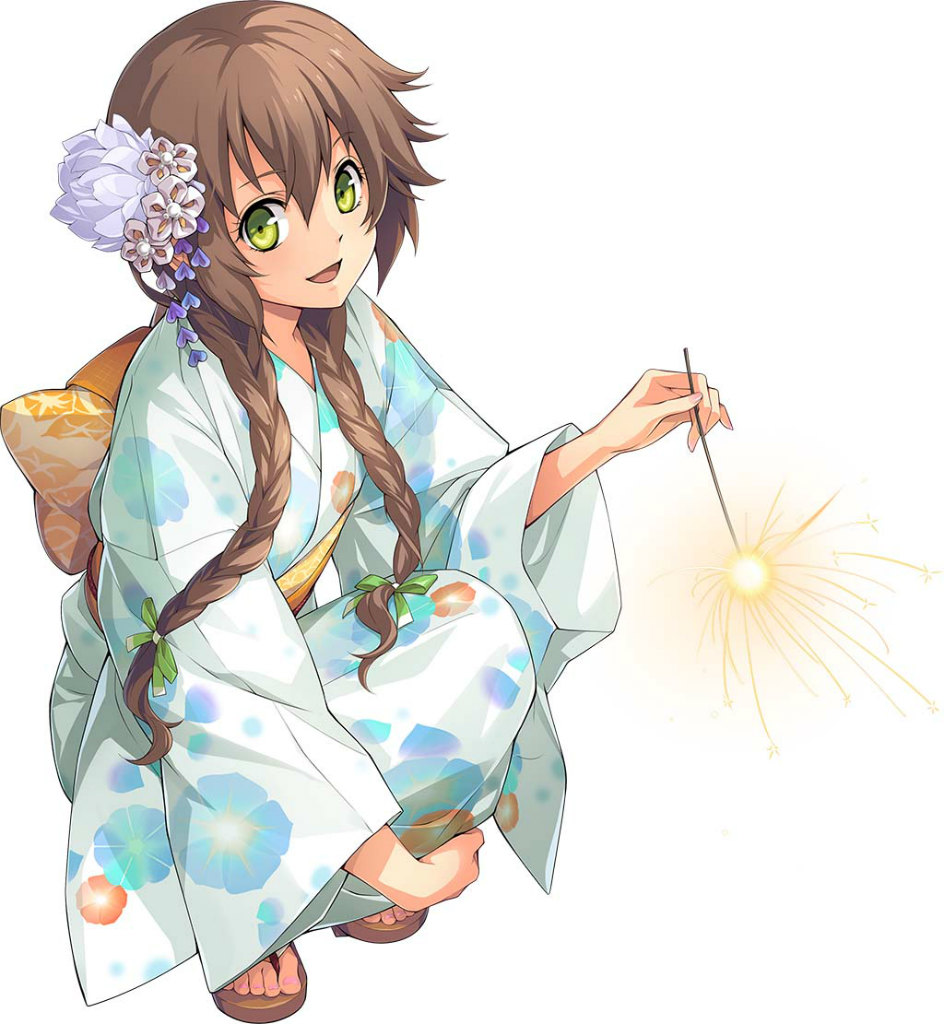 Yukata Towa