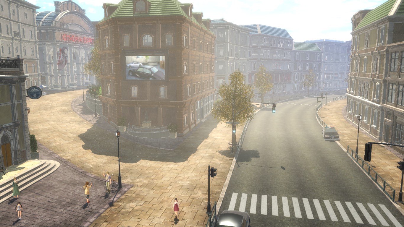 Tyrell District