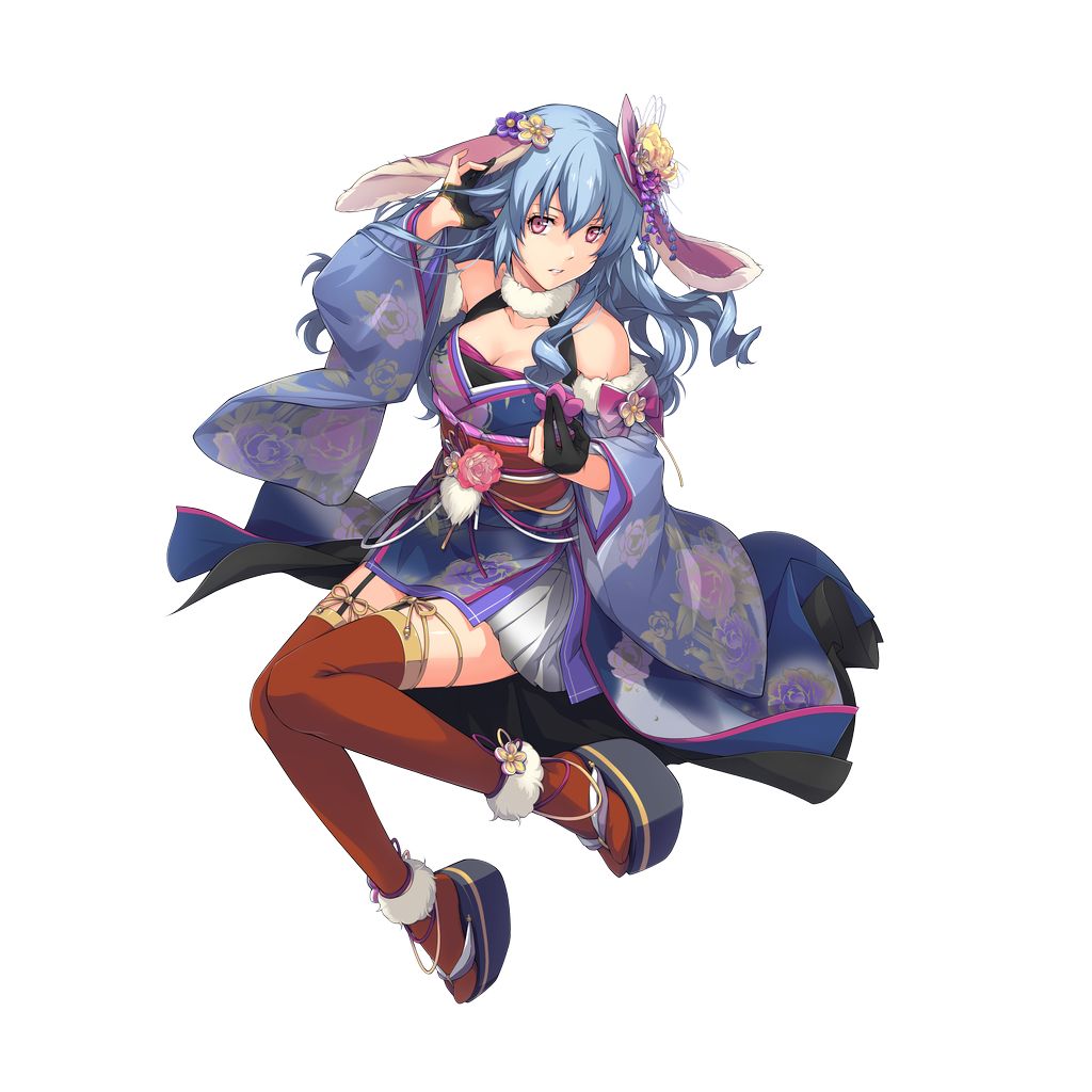New Year Claire