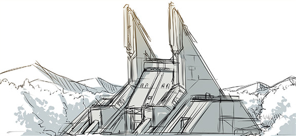 Concept art