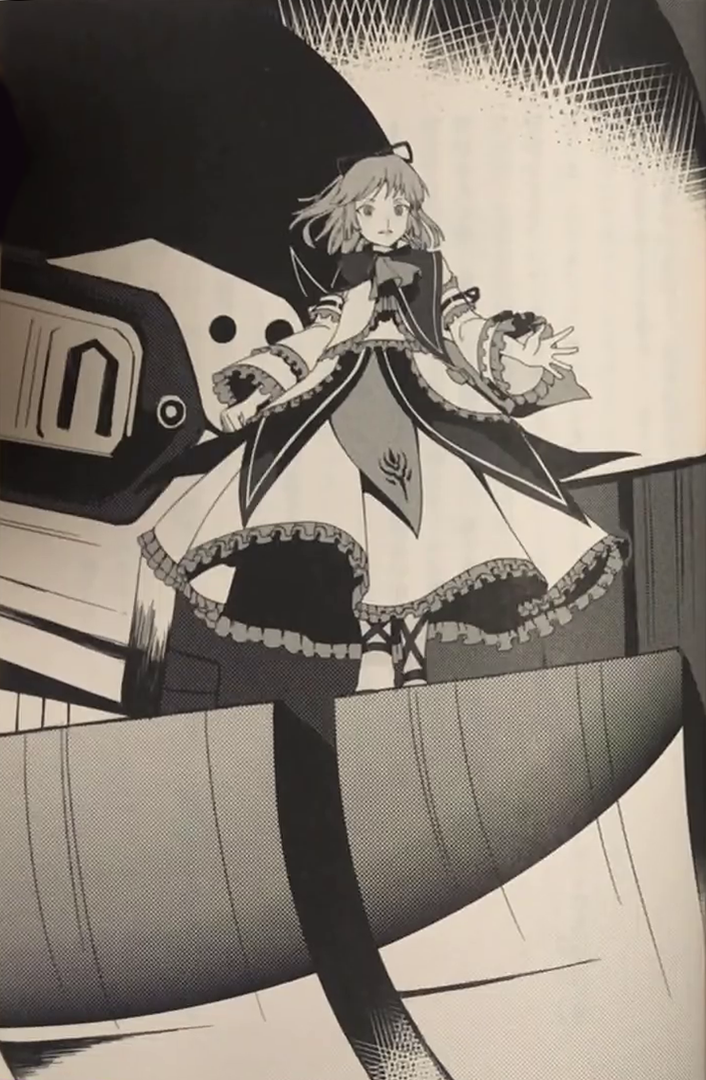 Zero Light Novel