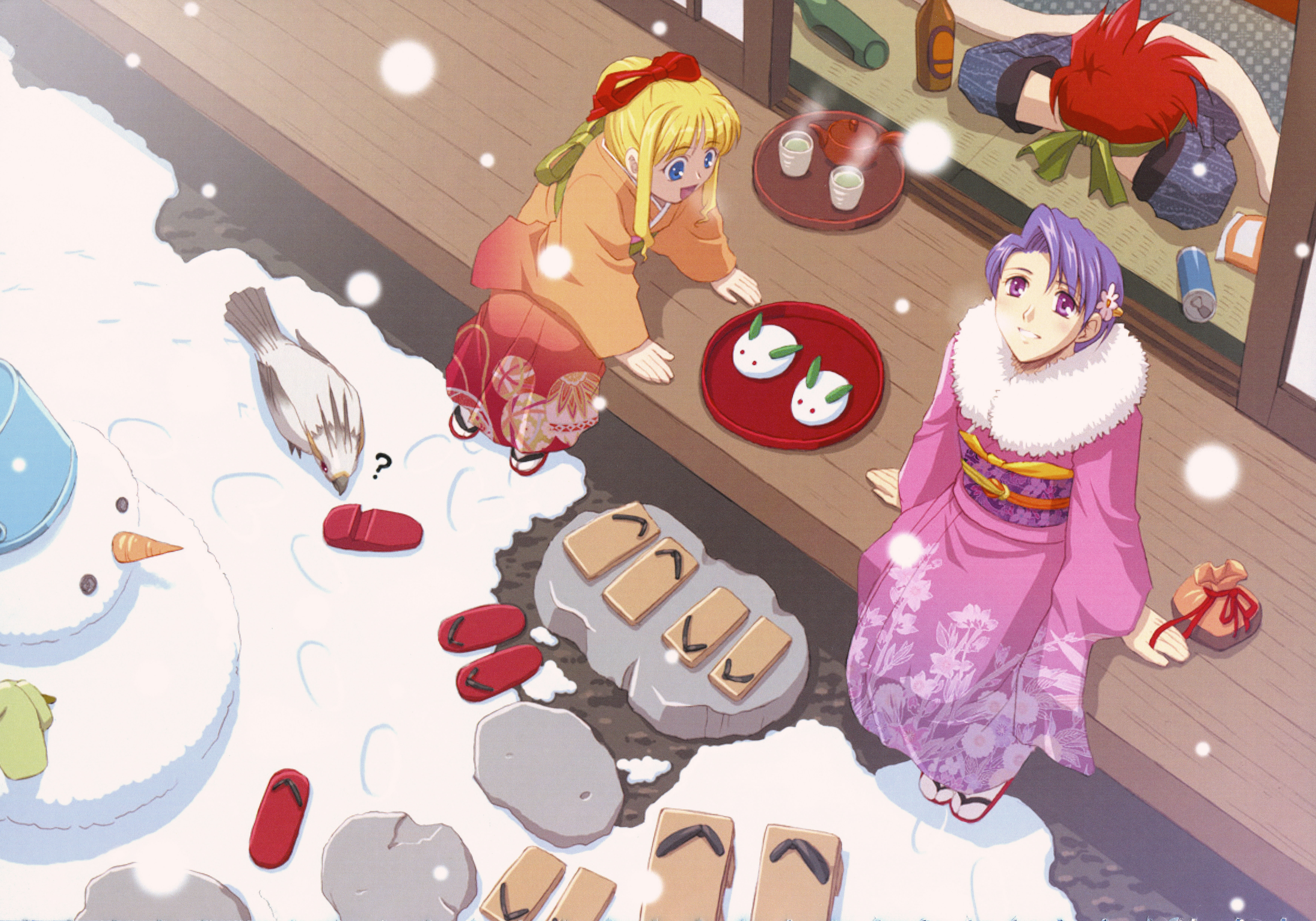 Official artwork