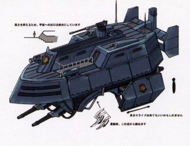 airship