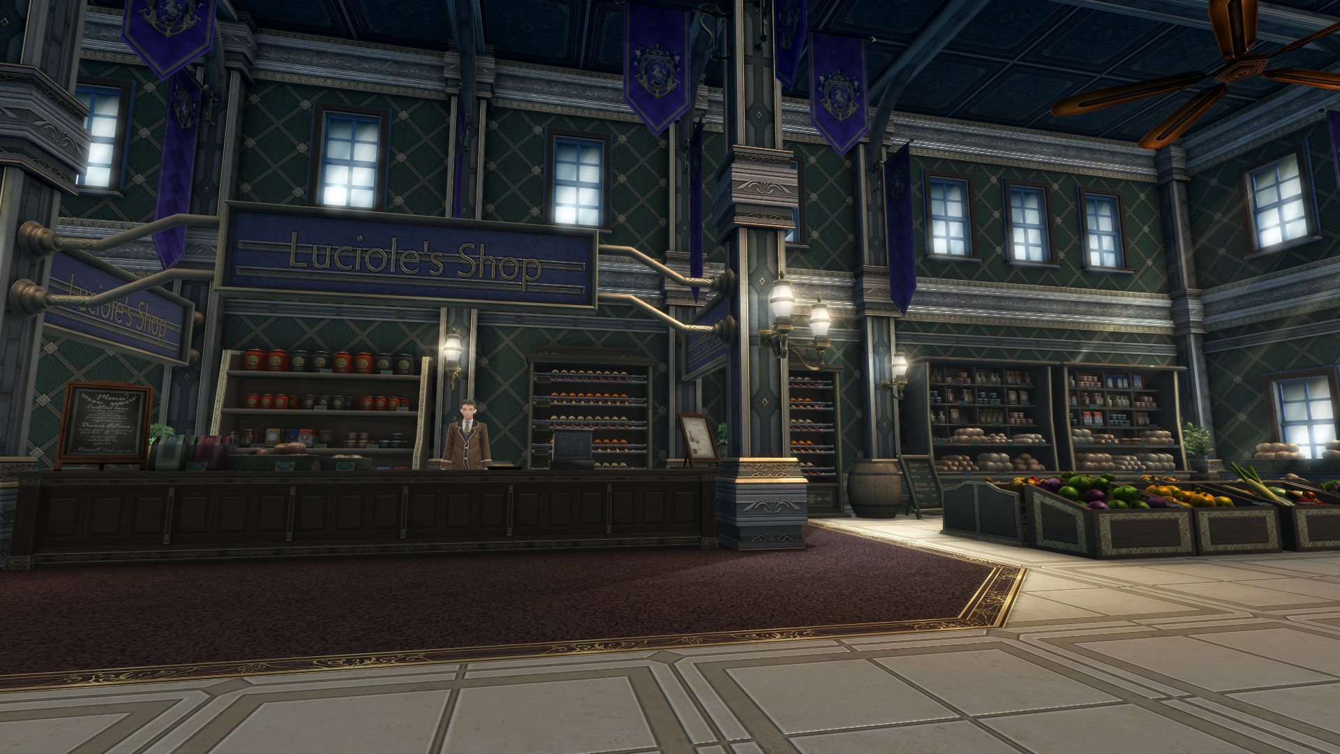 Luciole's Shop
