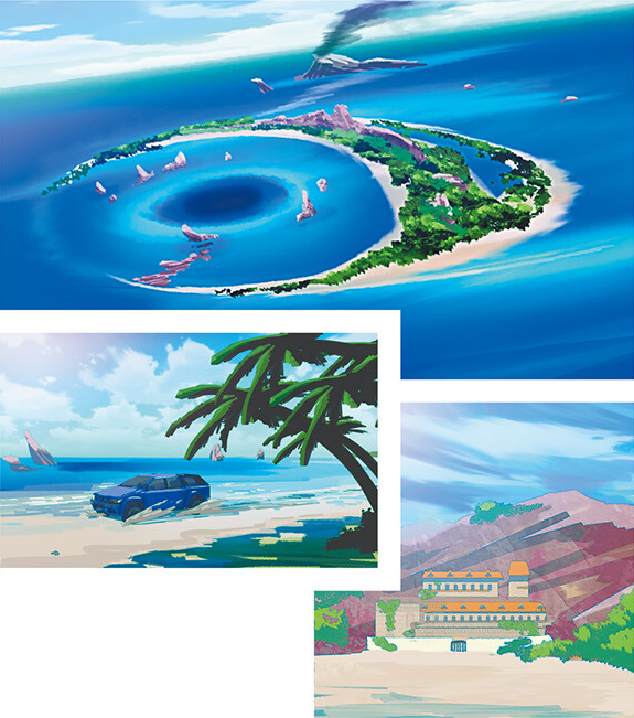 Concept art