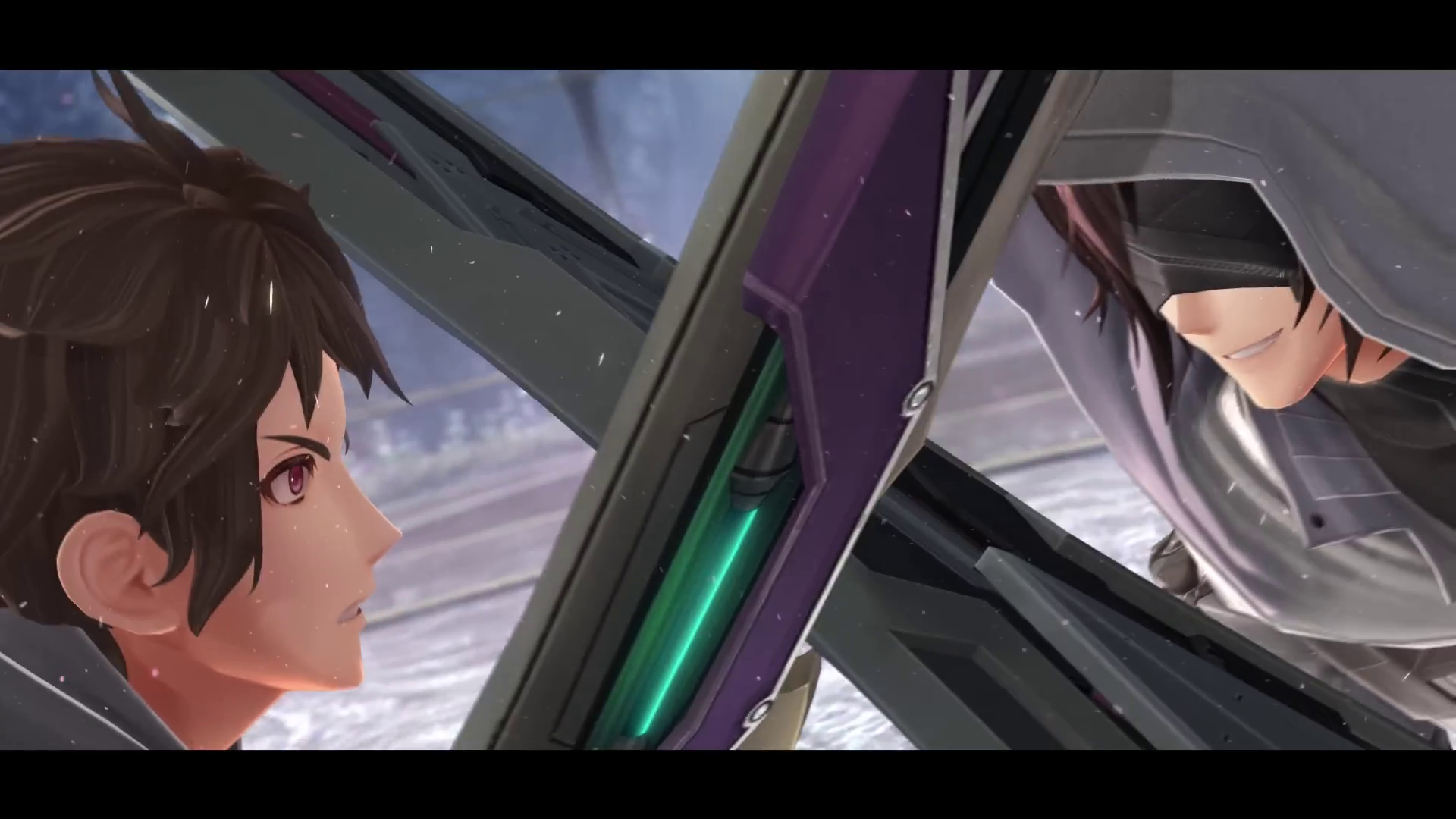Opening screenshot