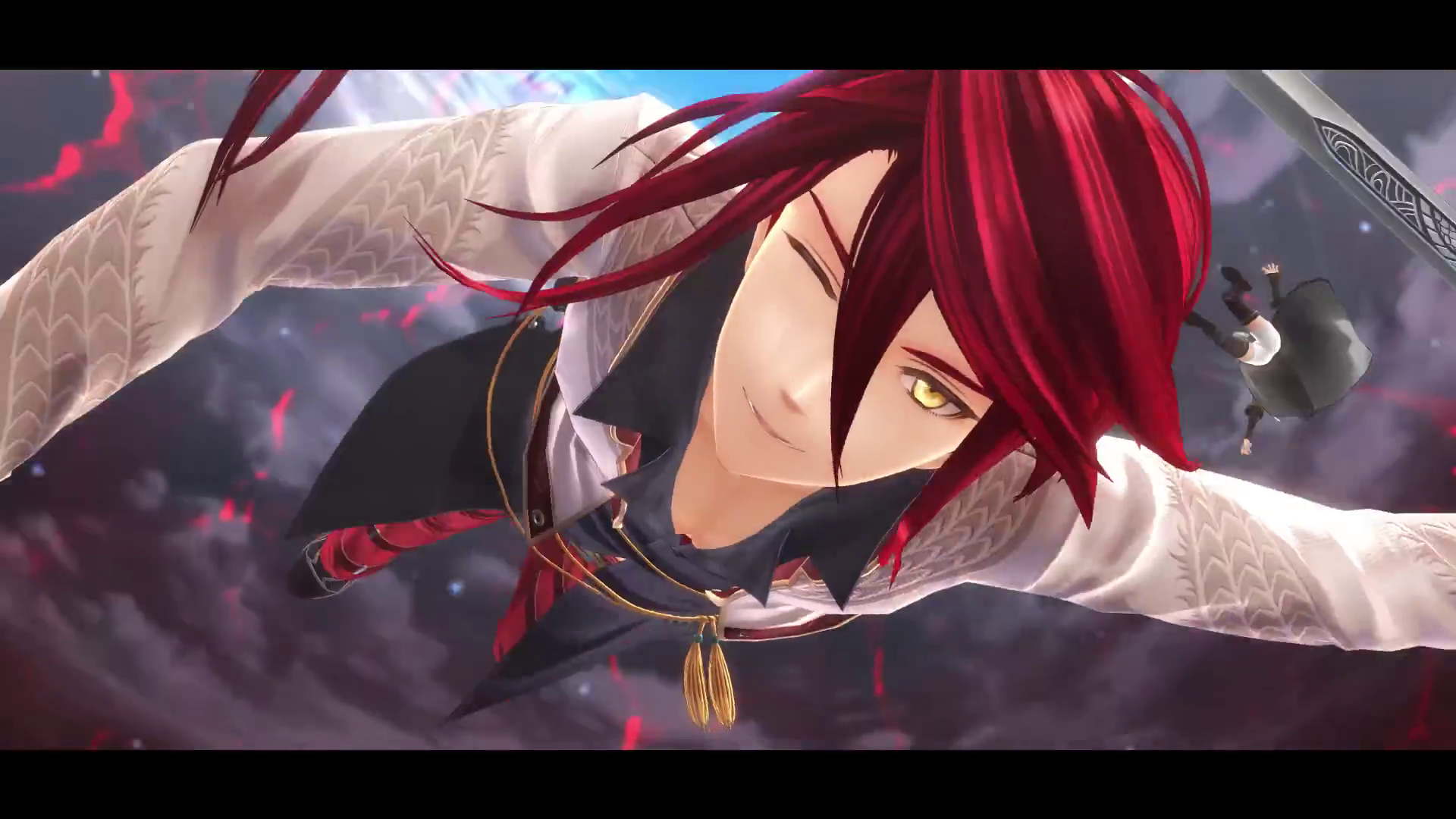 Opening screenshot