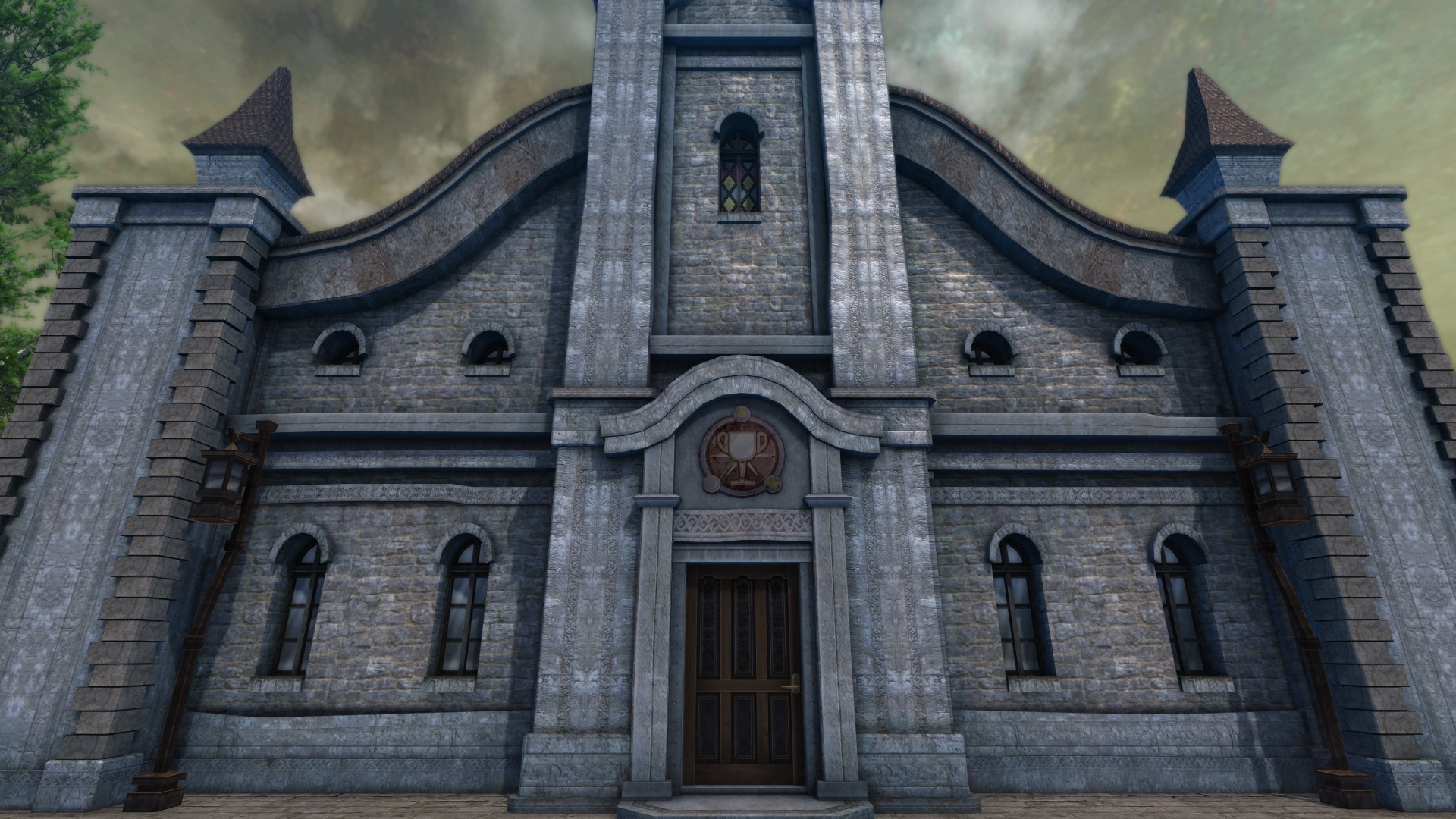 Alster Chapel