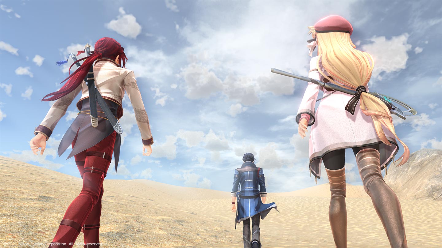 Announcement screenshot