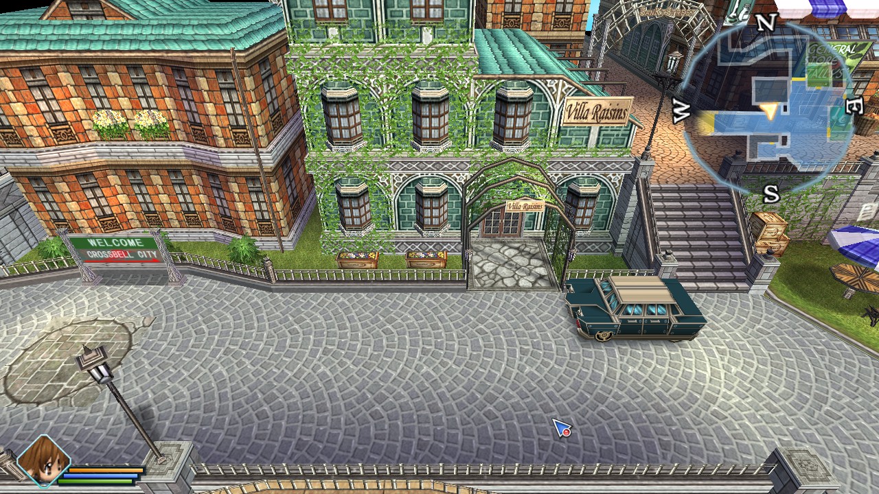 Bellheim Apartments Exterior