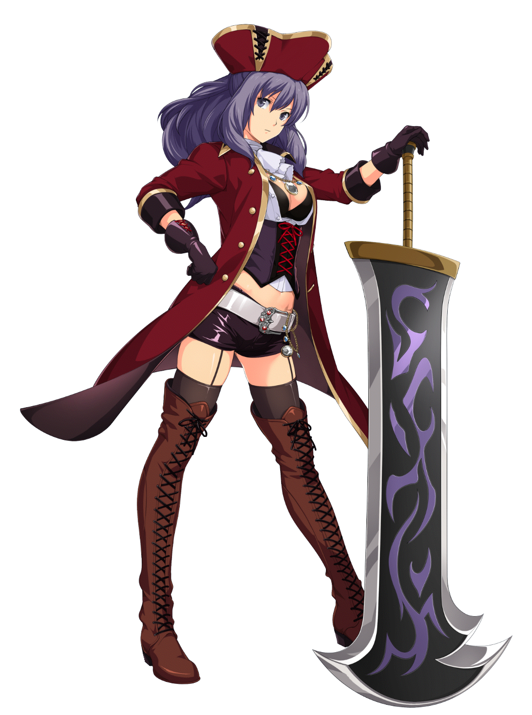 Captain Rixia