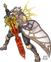 Dragon Slayer Warriors of the Guided Crown (Nayuta)