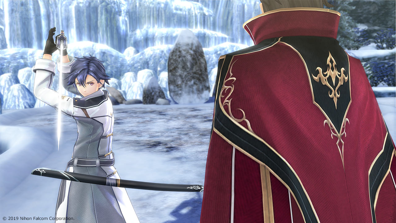 Announcement screenshot