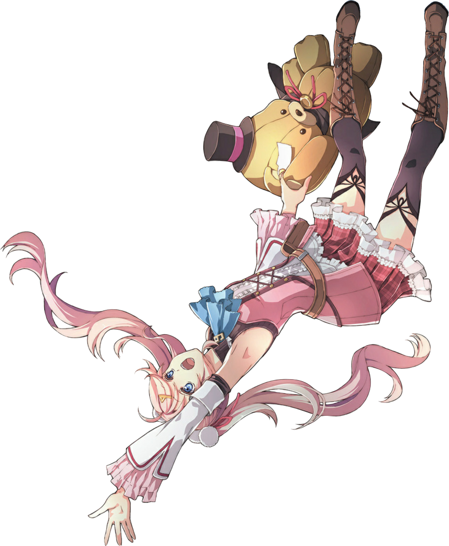 Key visual asset