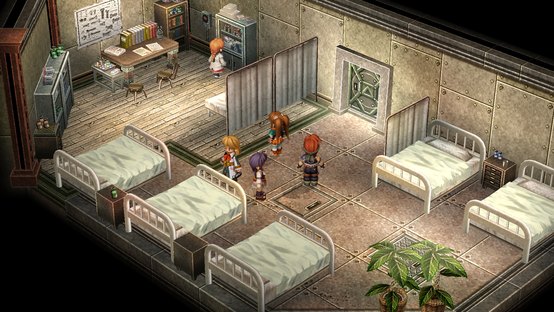 Infirmary