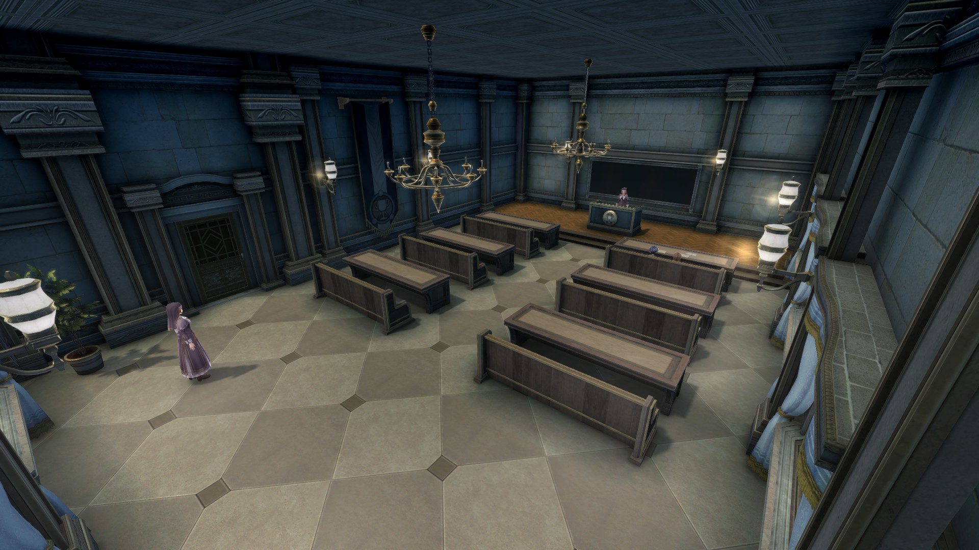 Classroom