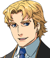 Portrait (President)