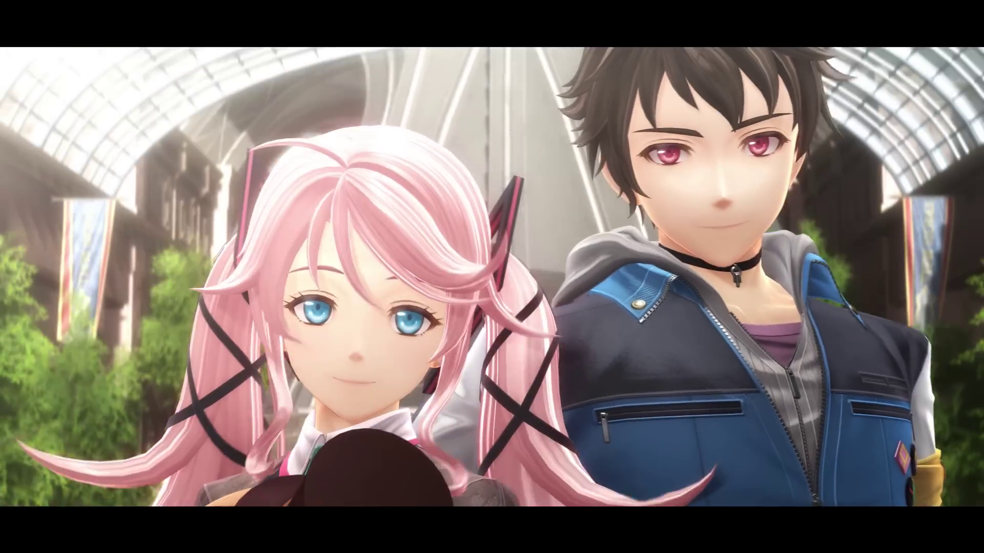 Opening screenshot