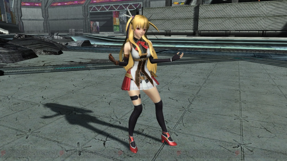 Phantasy Star Online 2