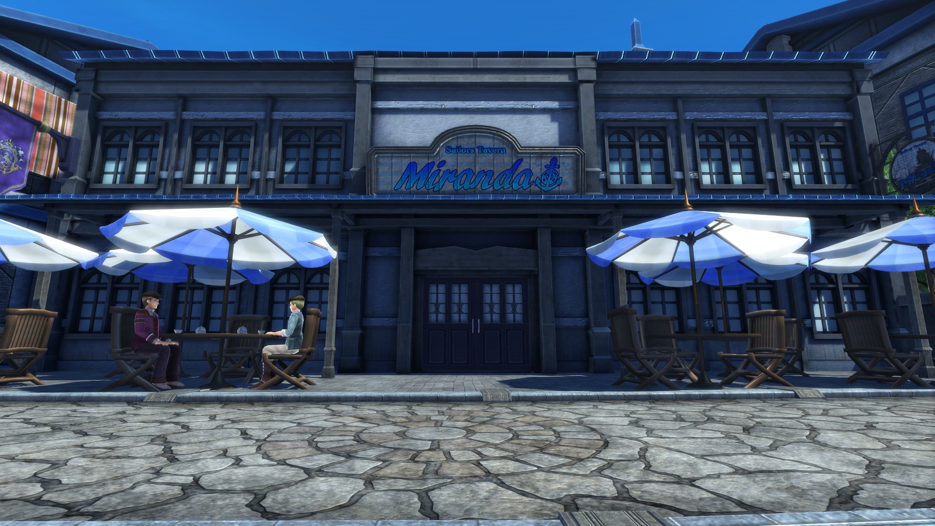 Sailors Tavern - Miranda Exterior