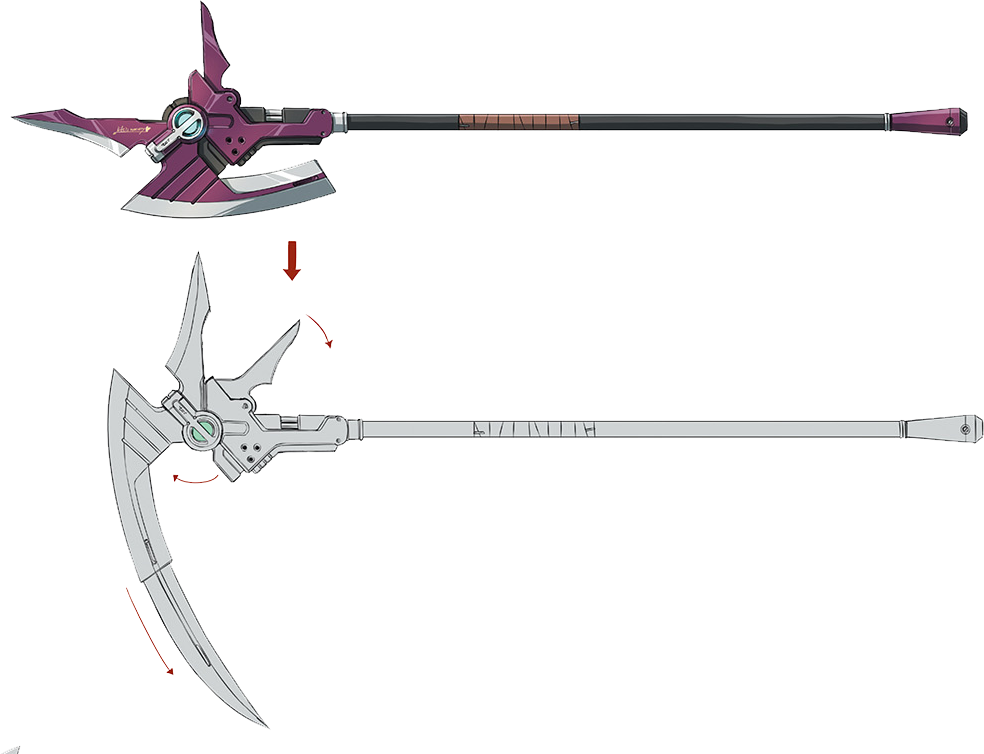Weapon Design