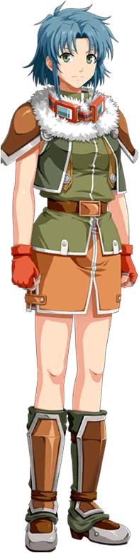 Sora no Kiseki OL