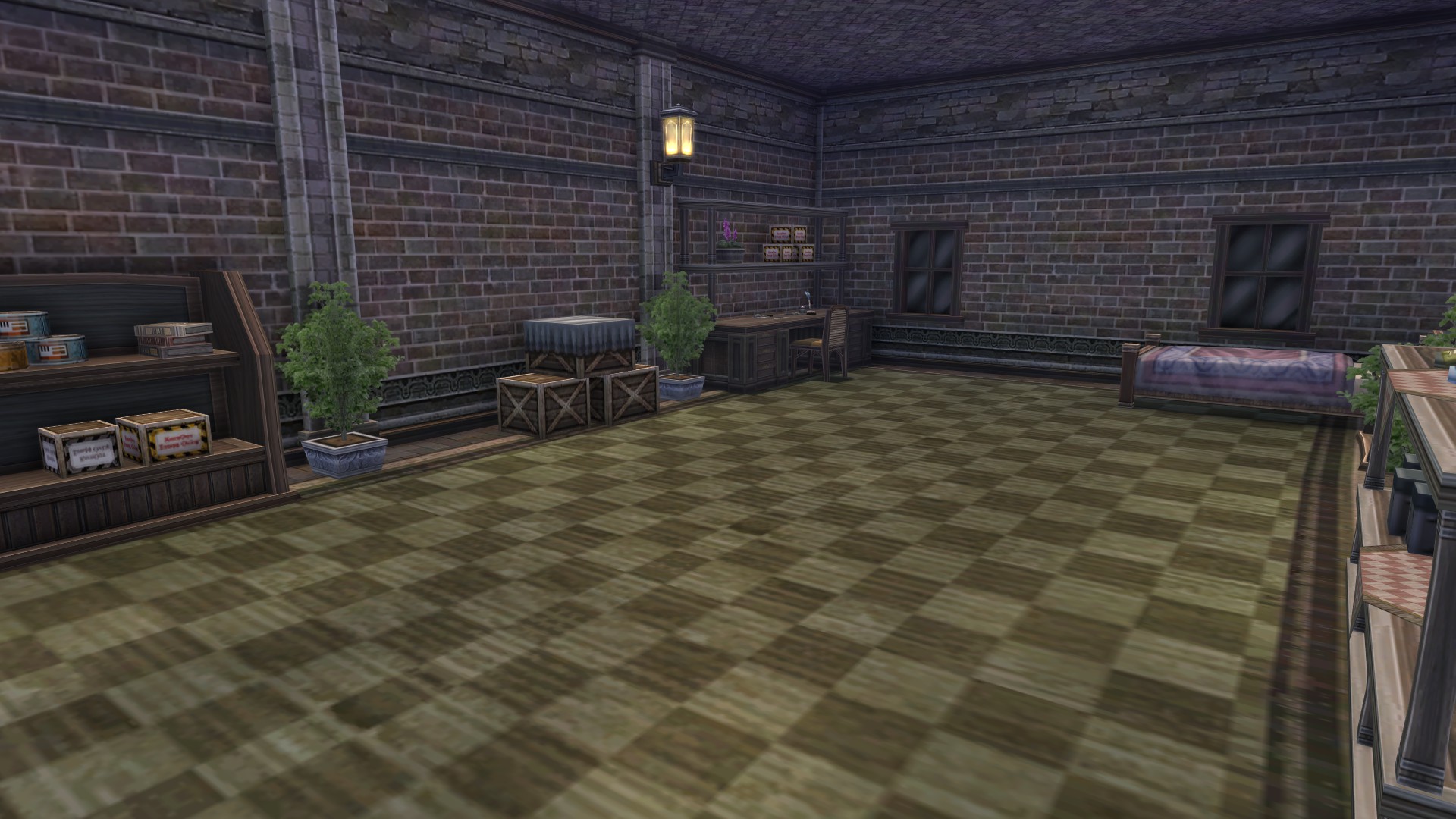 Fie's Room