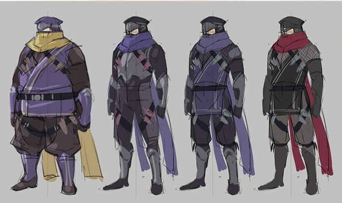Concept art