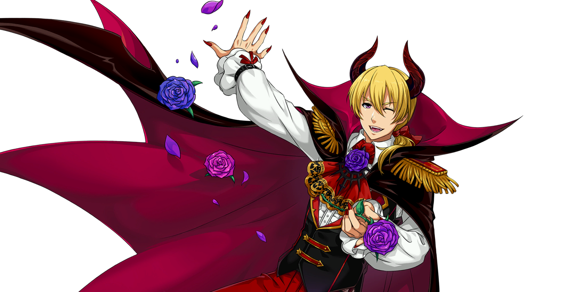 Masquerade Olivier