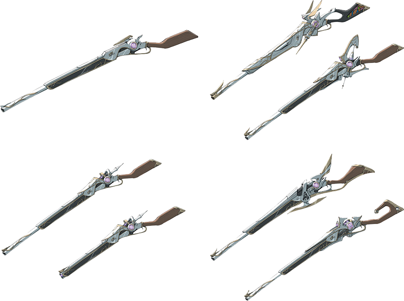 Weapon proposals