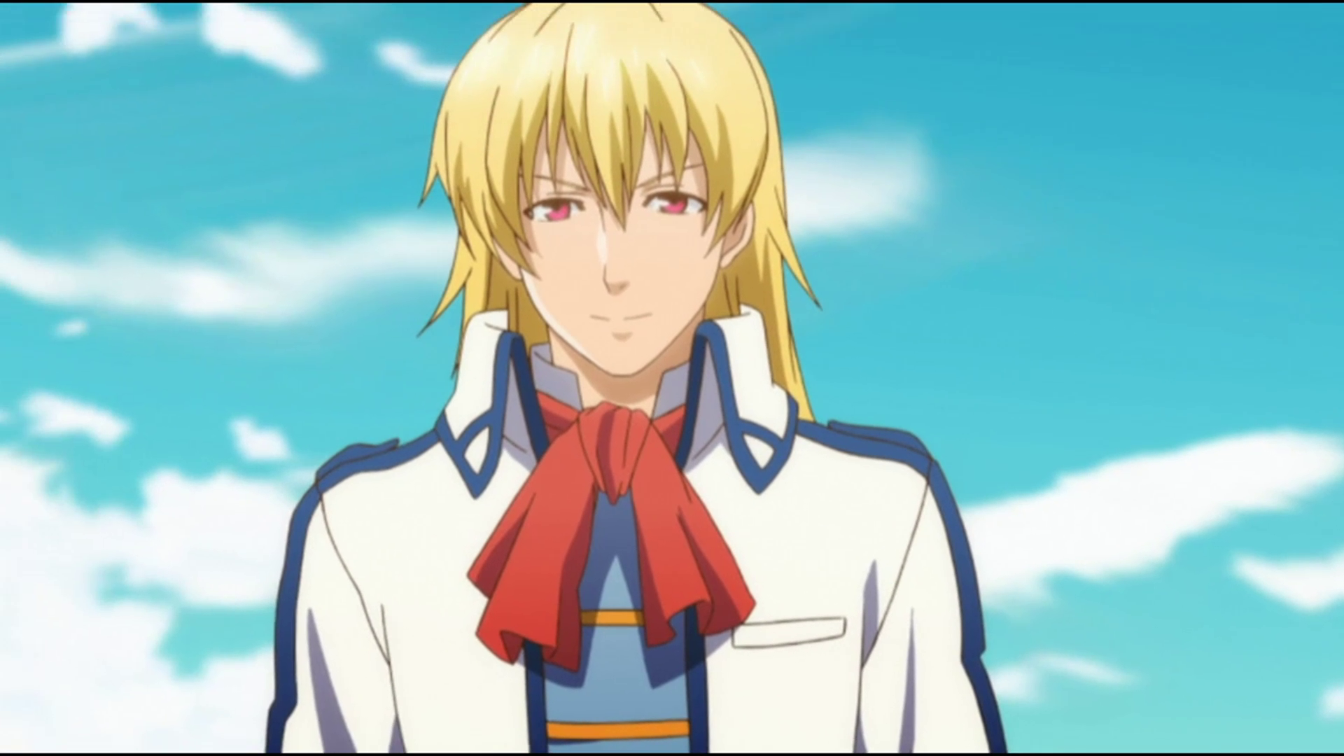 Opening screenshot (EVO)