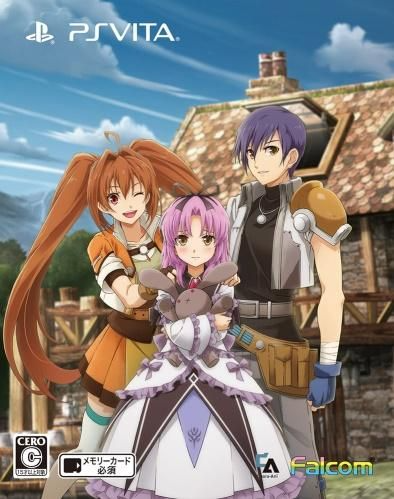 Trails in the Sky Evo Zanmai Collection