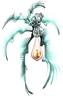 Unused enemy sprite