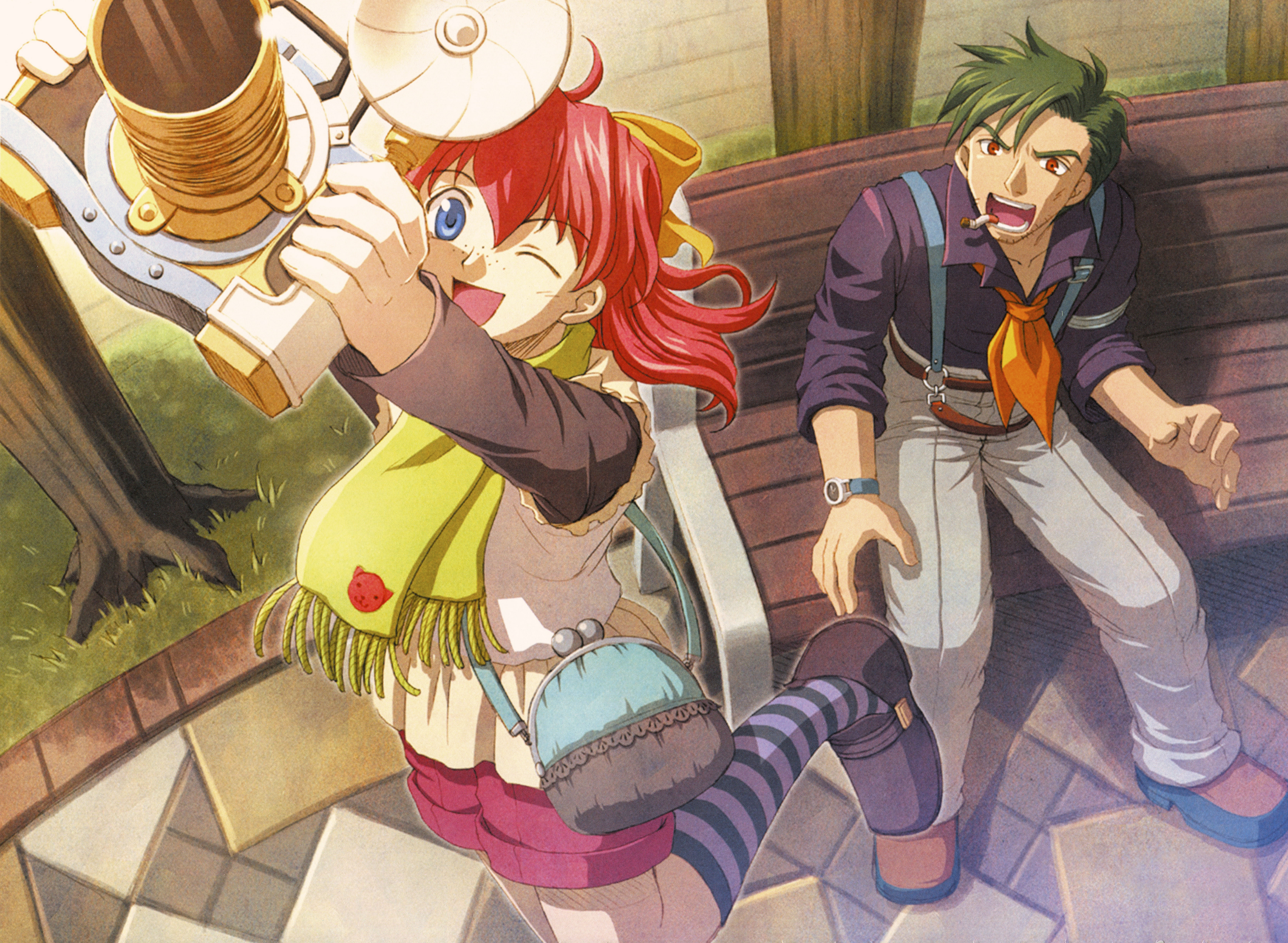 Official artwork