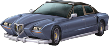 Ingert Sedan
