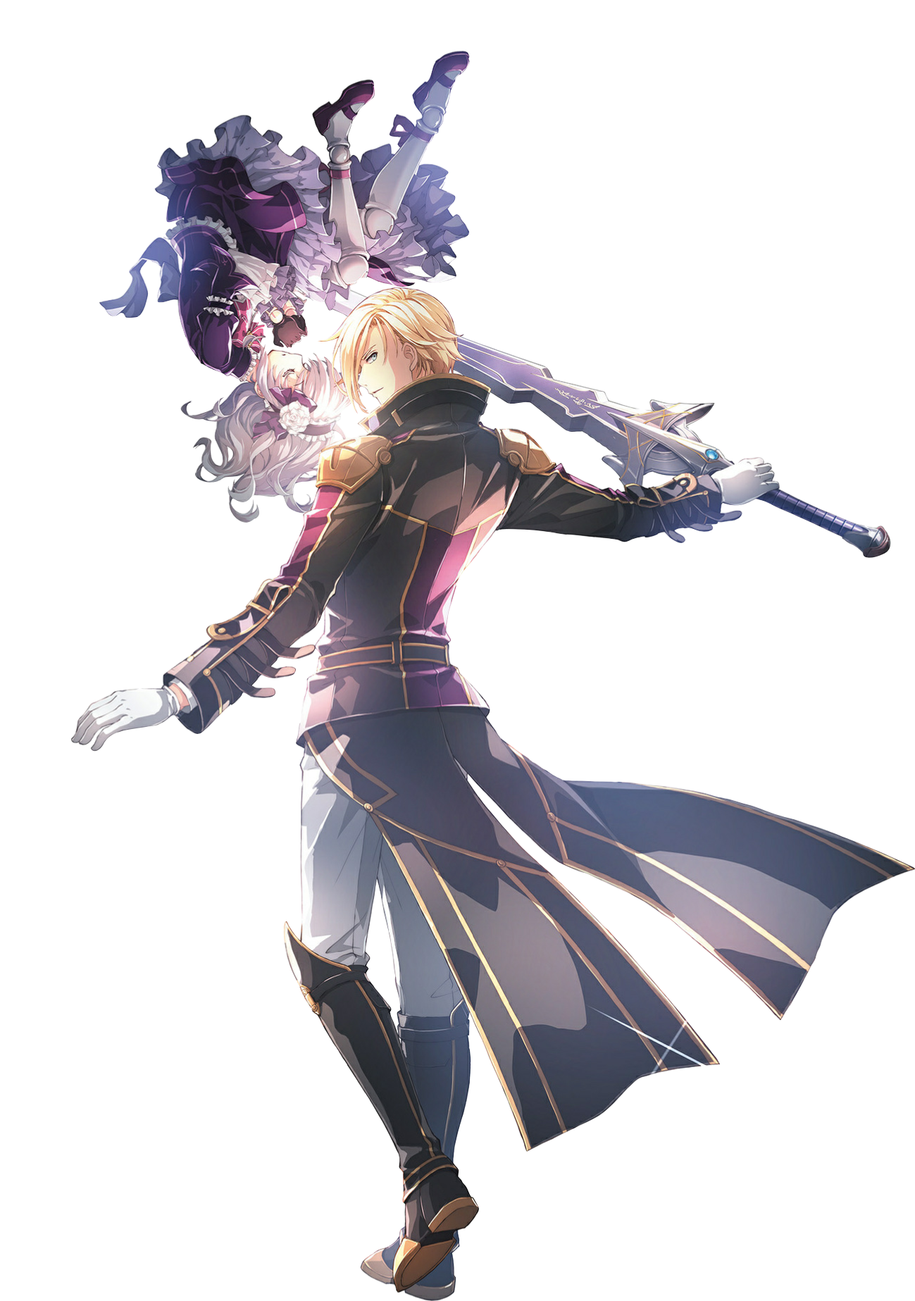 Key visual