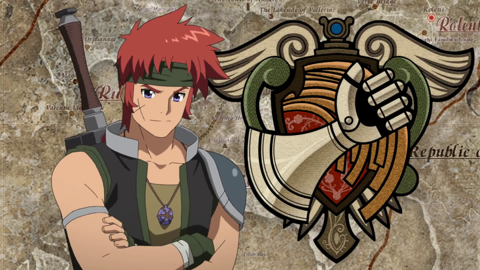 Opening screenshot
